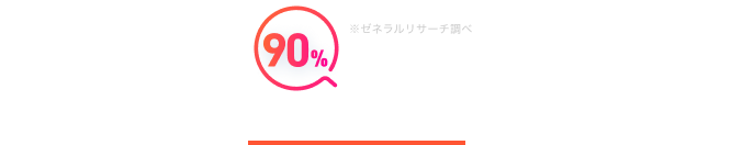 税理士探し経験者の90％が信頼するサービス 税理士ドットコム